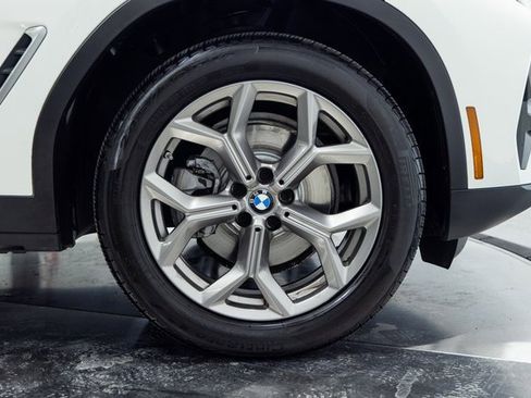 Used 2022 BMW X3 xDrive30i w/ Convenience Package image 27