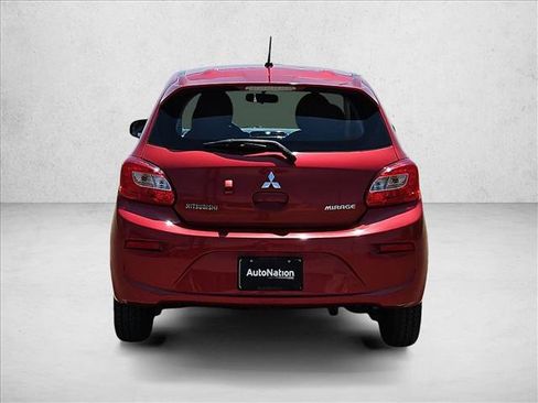 Used 2018 Mitsubishi Mirage ES FWD image 7