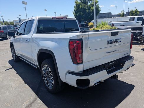 Used 2024 GMC Sierra 1500 Denali Ultimate AWD/4WD image 9