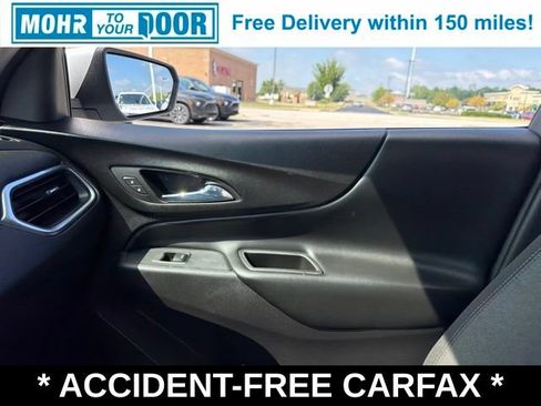 Used 2020 Chevrolet Equinox LT FWD image 27