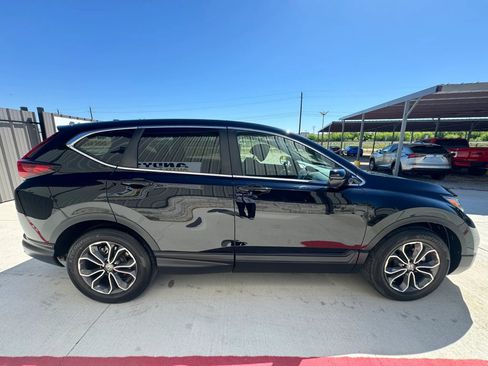 Used 2022 Honda CR-V EX image 20