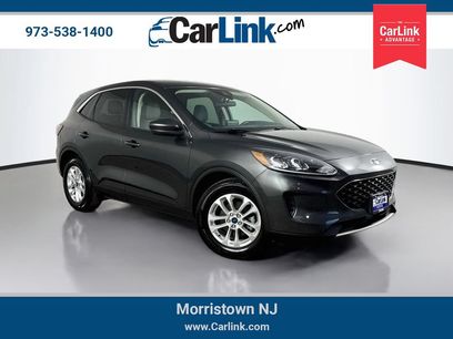 Used 2020 Ford Escape SE