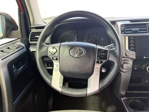 Used 2022 Toyota 4Runner SR5 Premium w/ Moonroof Package image 13