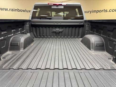 Used 2025 Chevrolet Silverado 1500 ZR2 w/ Dark Appearance Package AWD/4WD image 25