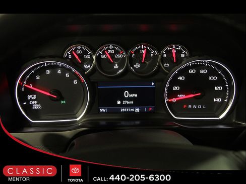 Used 2020 Chevrolet Silverado 1500 RST w/ All-Star Edition AWD/4WD image 9