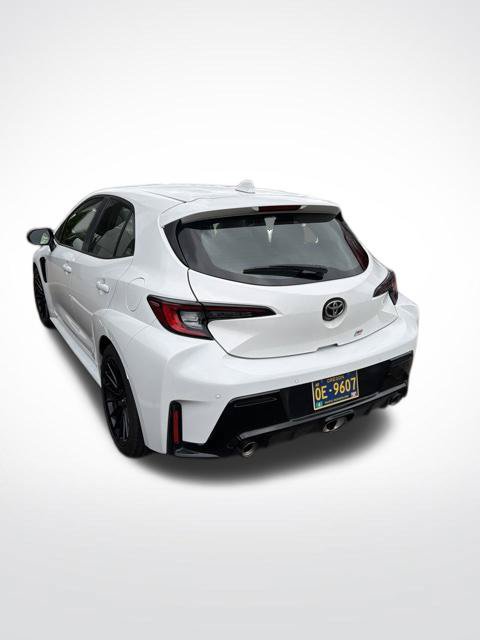 Used 2024 Toyota Corolla GR AWD/4WD image 4