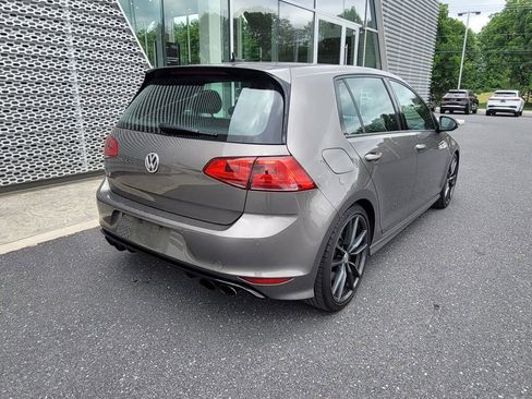 Used 2017 Volkswagen Golf R 4-Door AWD/4WD image 5