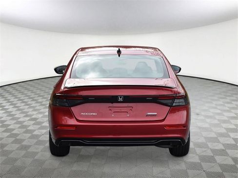 New 2026 Honda Accord Sport image 5