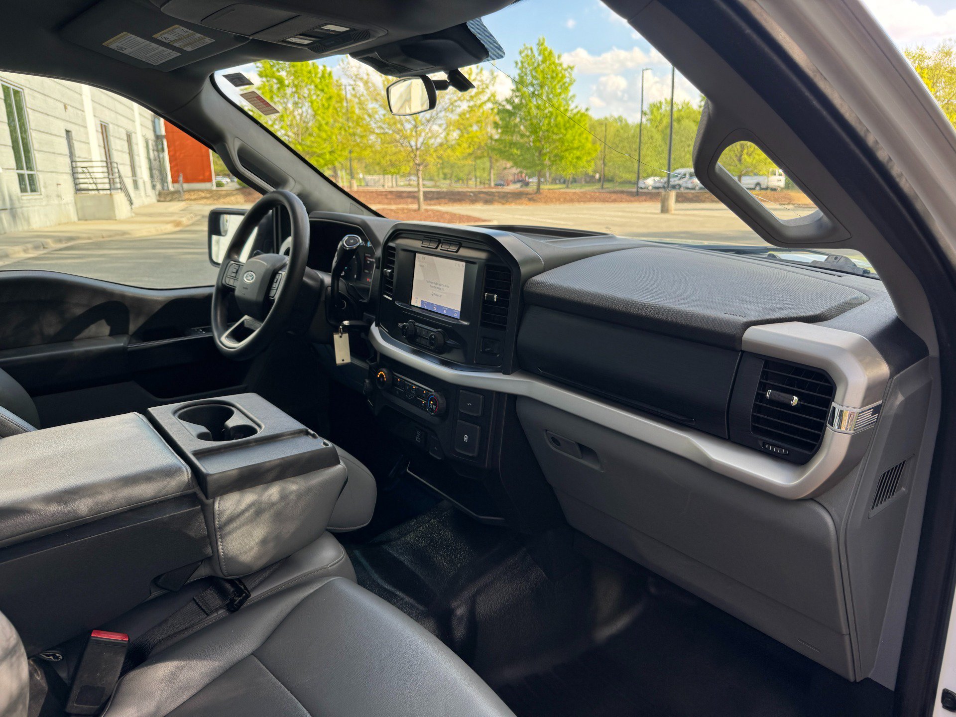 Used 2021 Ford F150 XL w/ Equipment Group 101A High RWD image 48