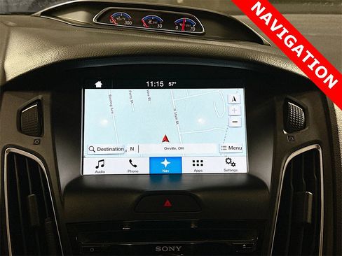 Used 2016 Ford Focus RS image 14