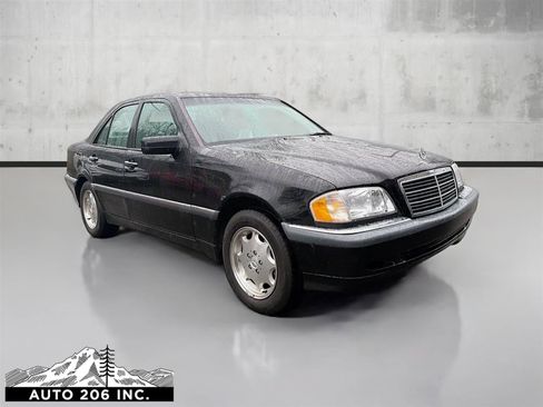 Used 1999 Mercedes-Benz C 230 image 1