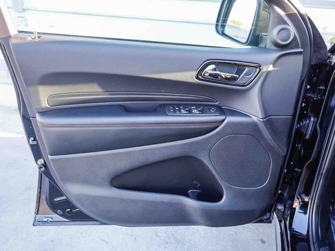 New 2026 Dodge Durango GT w/ Blacktop Package AWD/4WD image 25