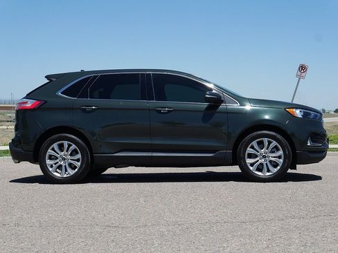 Used 2024 Ford Edge Titanium AWD/4WD image 7