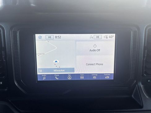 Used 2022 Ford Bronco Black Diamond image 8