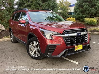 Used 2023 Subaru Ascent Premium w/ Convenience Package