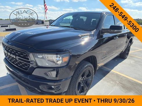 Used 2023 RAM 1500 Big Horn AWD/4WD image 8