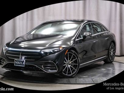 Used 2025 Mercedes-Benz EQS 580 4MATIC Sedan