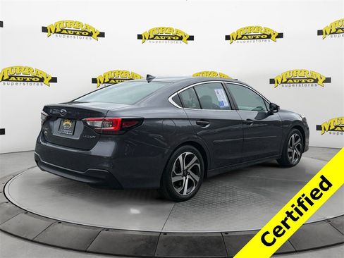 Used 2022 Subaru Legacy Limited image 5