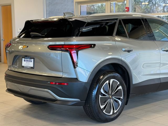 Used 2024 Chevrolet Blazer EV LT AWD/4WD image 8