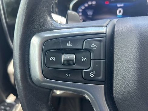 Used 2022 Chevrolet Silverado 1500 RST AWD/4WD image 13