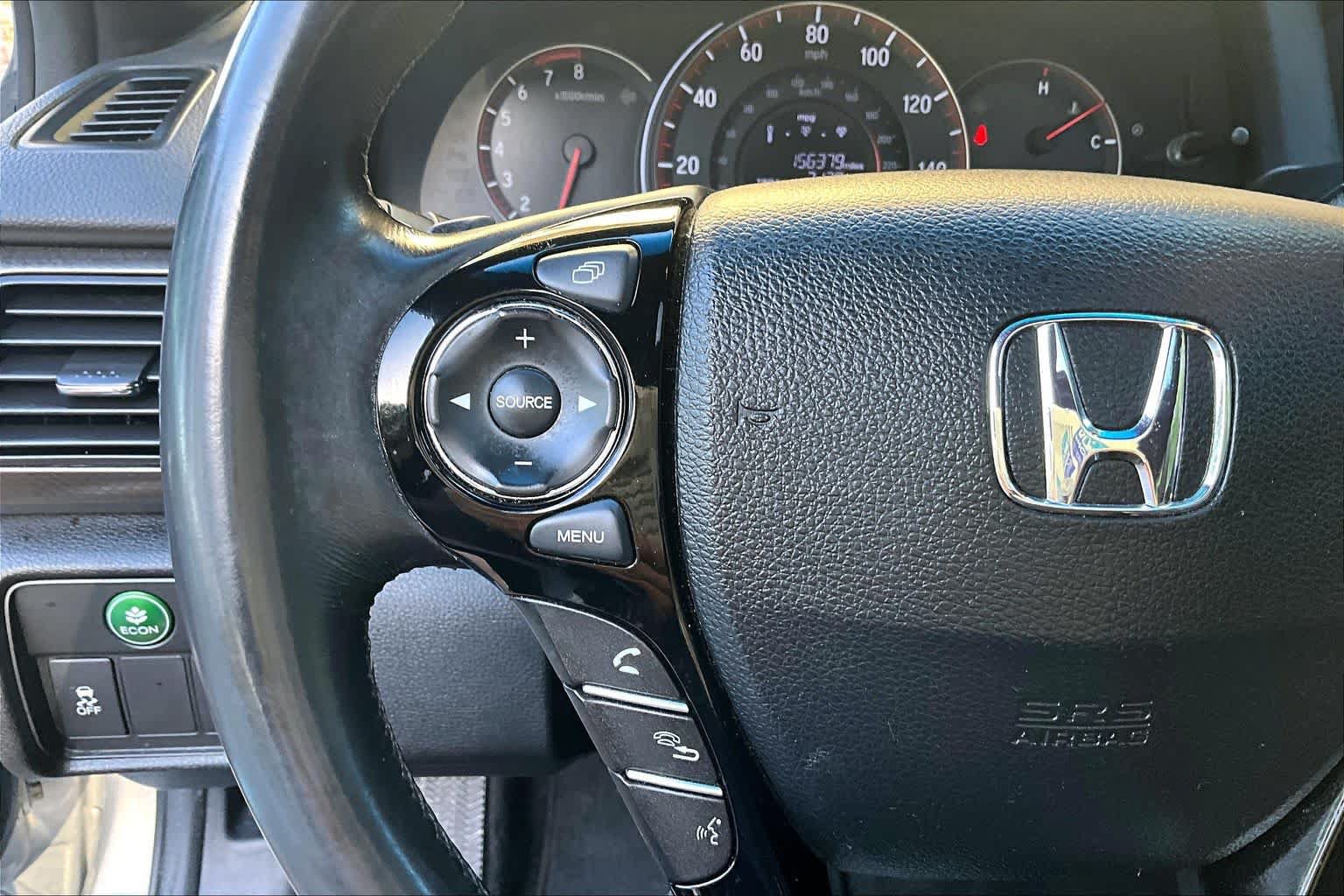 Used 2016 Honda Accord EX-L image 22