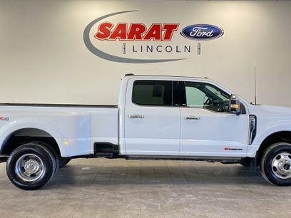 Used 2024 Ford F350 Lariat w/ Lariat Ultimate Package