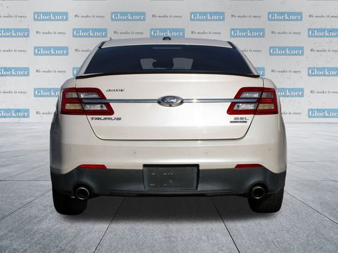 Used 2017 Ford Taurus SEL w/ Equipment Group 201A image 7