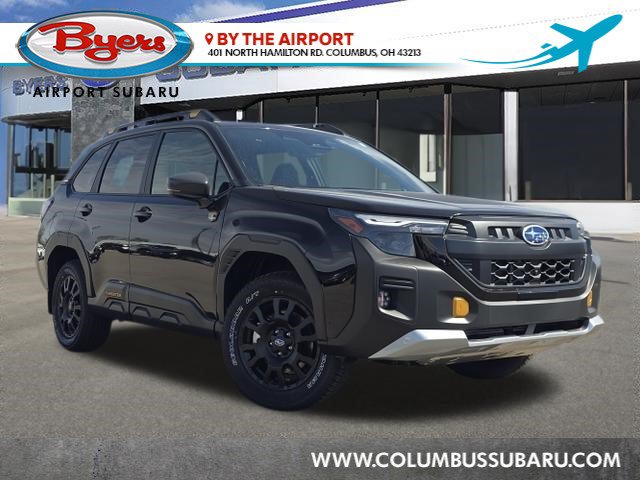 New 2026 Subaru Forester Wilderness AWD/4WD 360° Tour