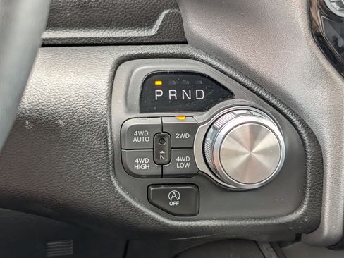 Used 2025 RAM 1500 Laramie AWD/4WD image 24