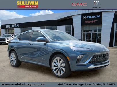 New 2026 Buick Envista Sport Touring