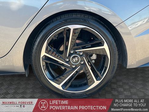 Used 2022 Hyundai Elantra N Line image 23