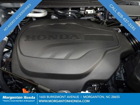 New 2026 Honda Ridgeline RTL image 11