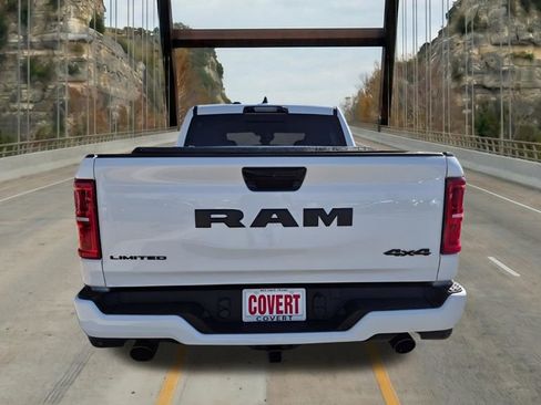 New 2026 RAM 1500 Limited AWD/4WD image 8