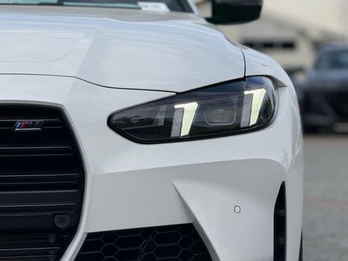 Used 2026 BMW M4 Competition w/ Executive Package RWD image 13