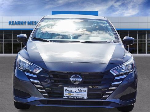 Used 2024 Nissan Versa S w/ Trunk Package image 2