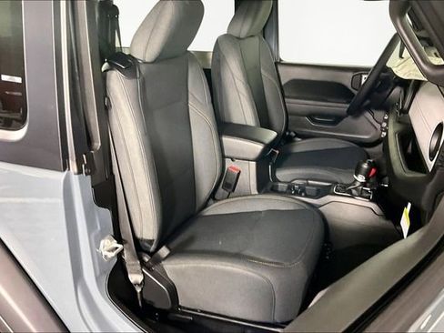 New 2026 Jeep Wrangler Sport AWD/4WD image 12