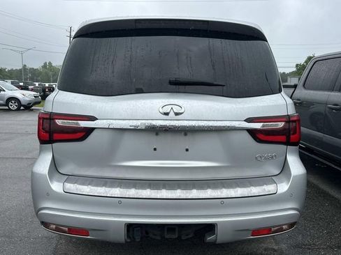 Used 2020 INFINITI QX80 Luxe w/ Proassist Package RWD image 4