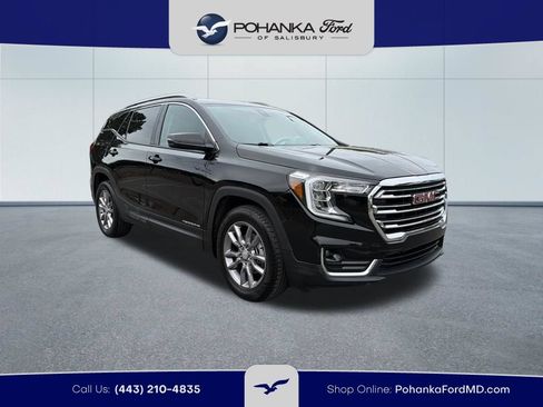 Used 2024 GMC Terrain SLT FWD image 4