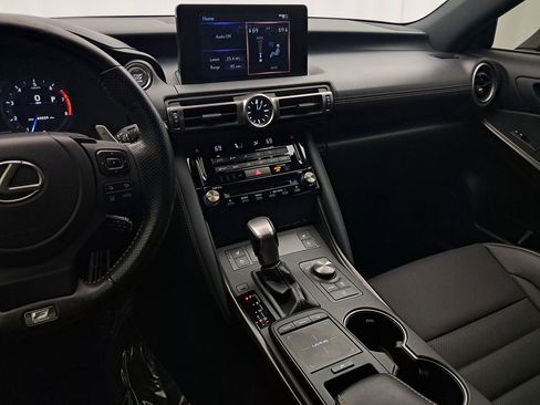 Used 2021 Lexus IS 350 F Sport image 22