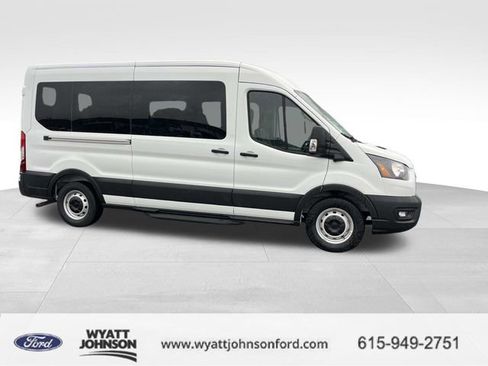 New 2026 Ford Transit 350 XL RWD image 2