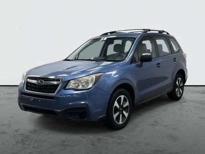 Used 2017 Subaru Forester 2.5i w/ Alloy Wheel Package