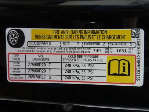 Used 2024 GMC Yukon SLT w/ SLT Luxury Package AWD/4WD image 76