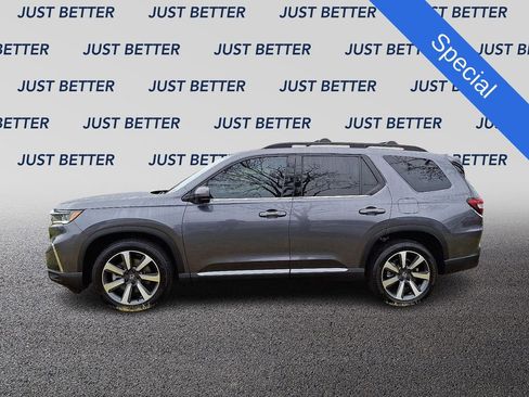 Certified 2023 Honda Pilot Elite image 6