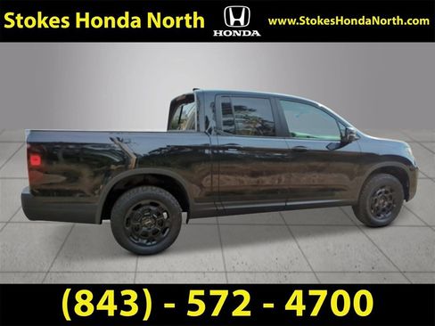 New 2026 Honda Ridgeline TrailSport image 7