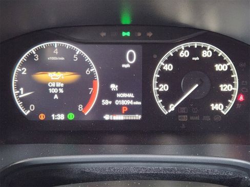 Certified 2025 Honda CR-V EX image 15