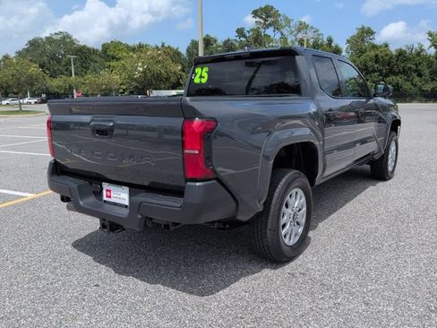 Certified 2025 Toyota Tacoma SR RWD image 4