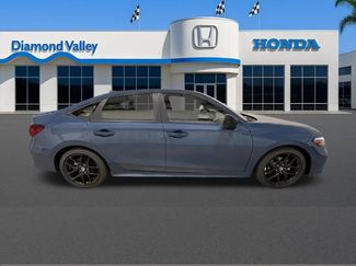 New 2026 Honda Civic Sport video 2