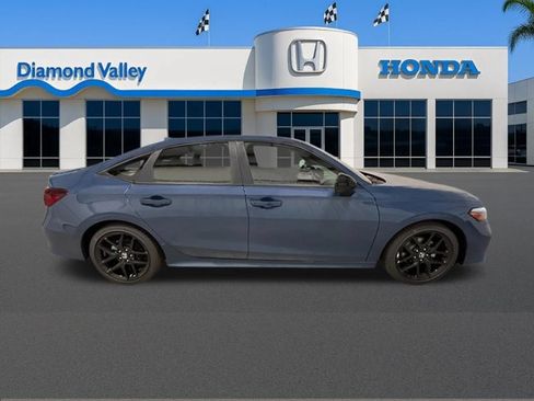 New 2026 Honda Civic Sport image 2