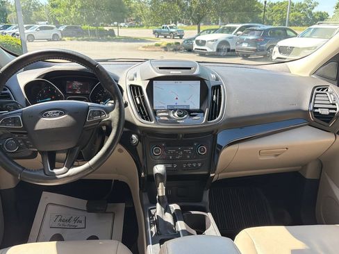 Used 2017 Ford Escape Titanium w/ Equipment Group 301A FWD image 27