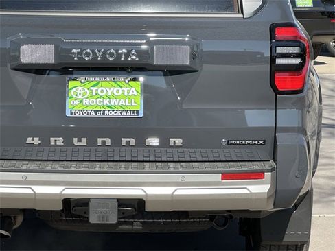 New 2026 Toyota 4Runner Limited image 6